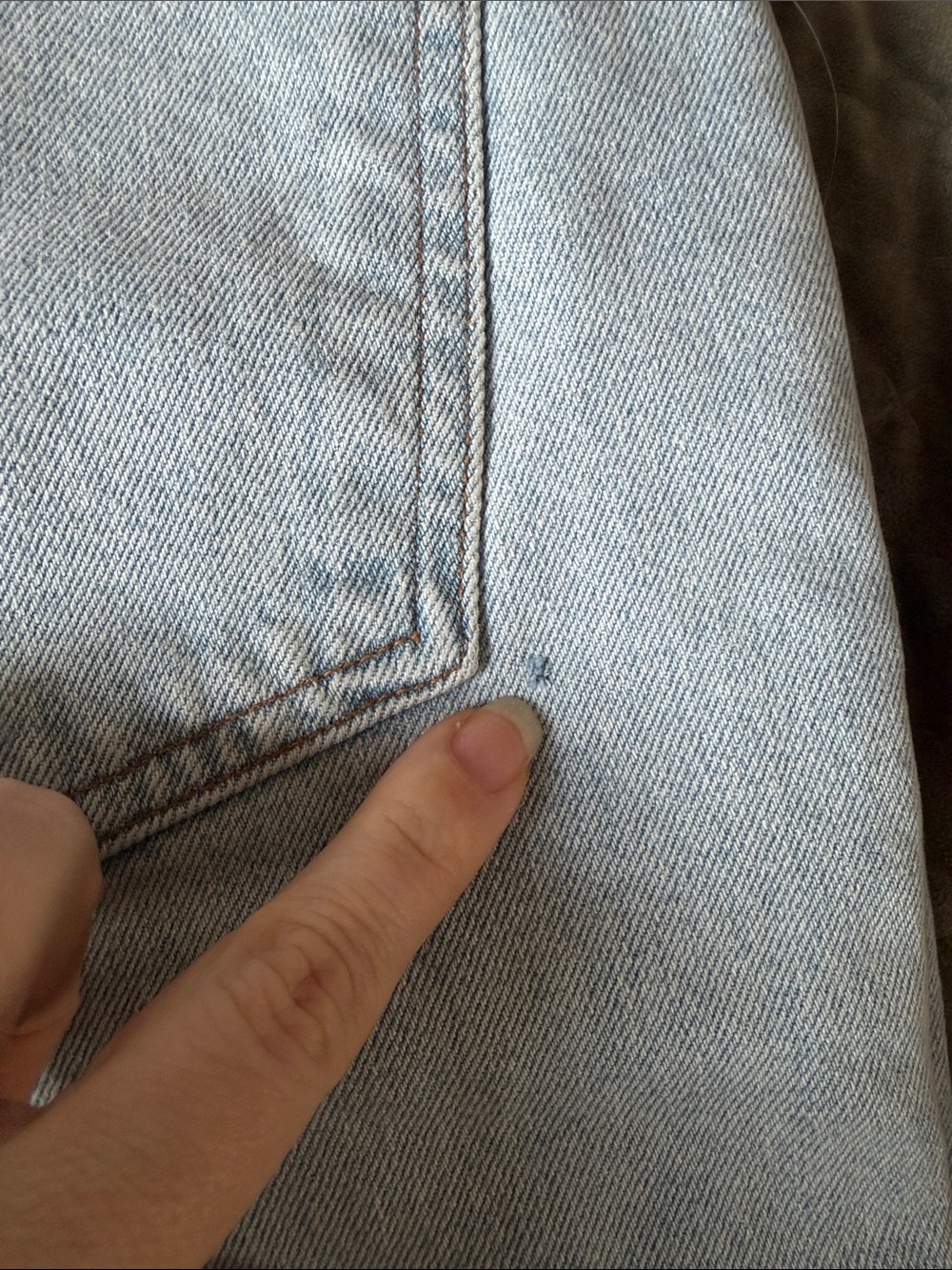 Citizens of Humanity Genova Low Rise Bootcut Jeans in Villa light wash sz 26 - Picture 16 of 16